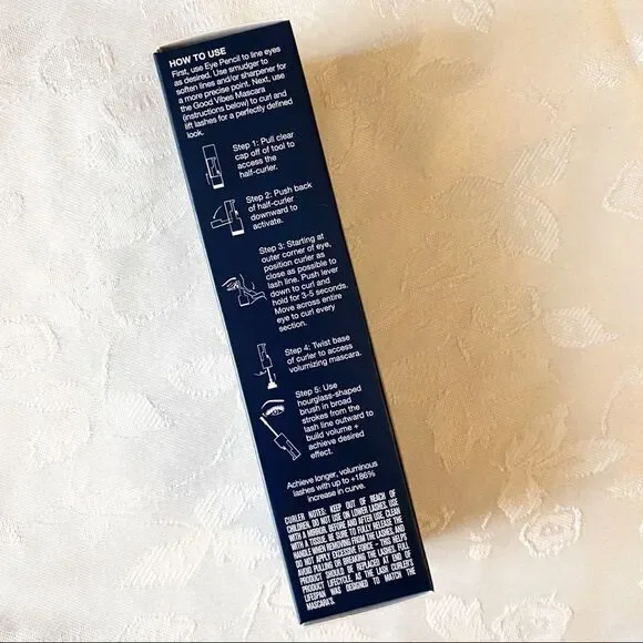 Trestique Eye Duo Good Vibes Mascara + Eye Pencil - Picture 7 of 10